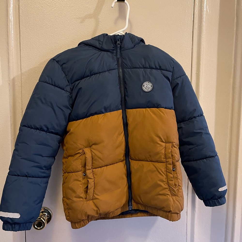H&M kids water-repellent jacket